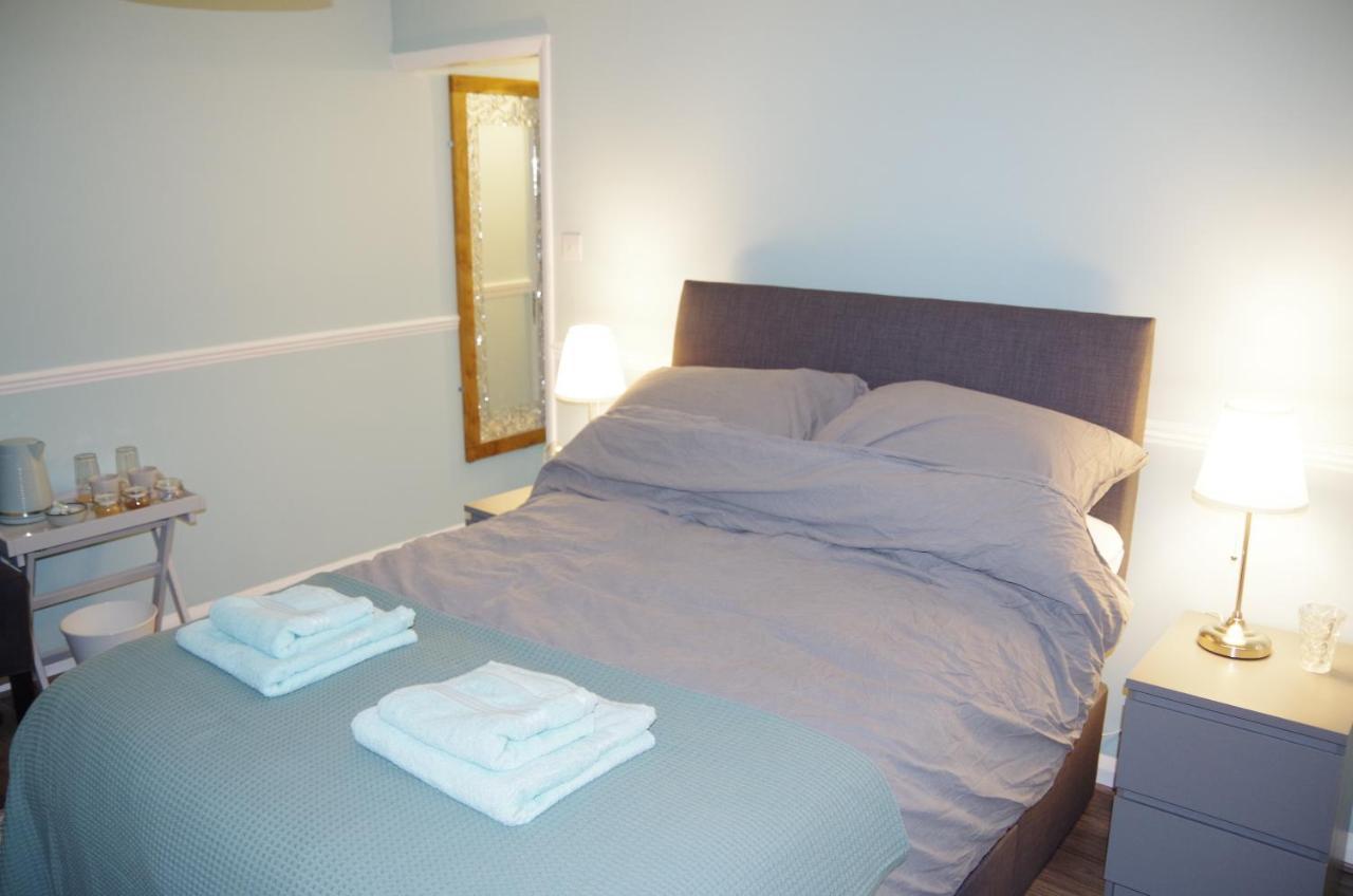 Turret House Bed & Breakfast Lynton Luaran gambar