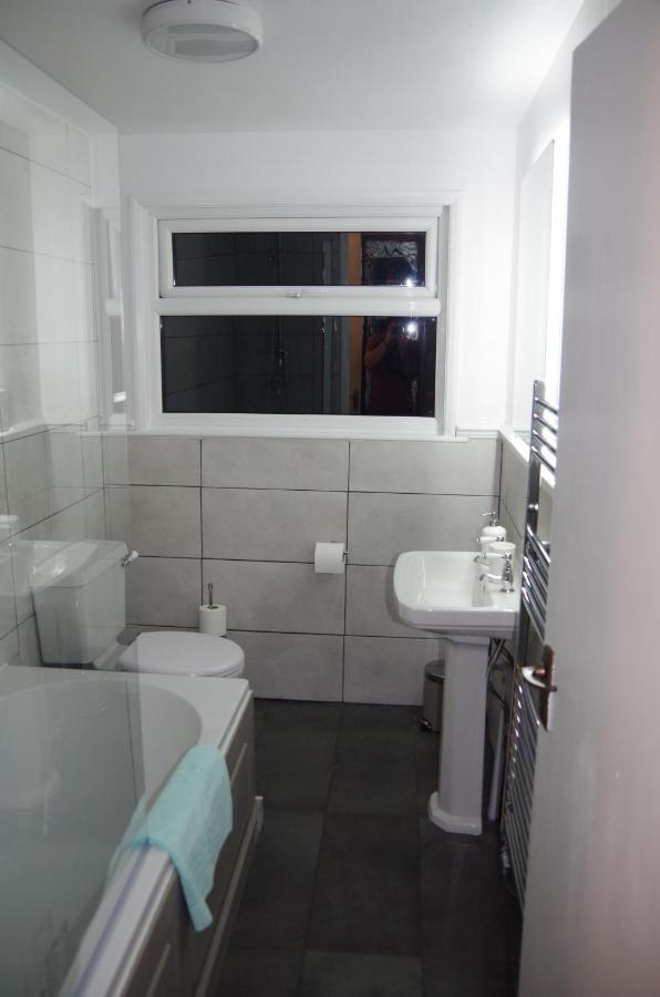 Turret House Bed & Breakfast Lynton Luaran gambar