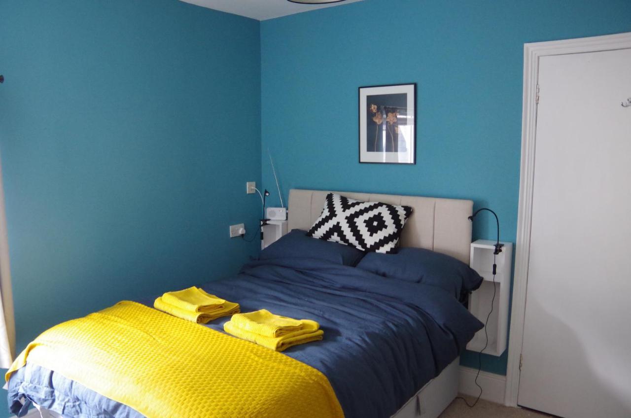Turret House Bed & Breakfast Lynton Luaran gambar